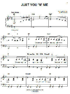 Just You 'N' Me von Chicago (Download) 