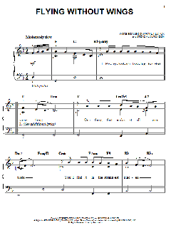 Flying Without Wings von Ruben Studdard (Download) 