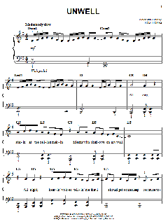 Unwell von Matchbox 20 (Download) 