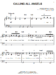 Calling All Angels von Train (Download) 