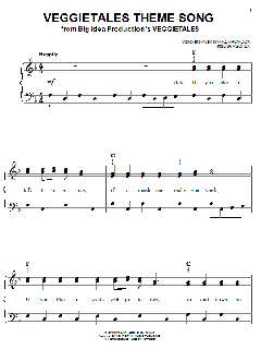 VeggieTales Theme Song (Download) 