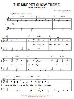 The Muppet Show Theme von Jim Henson (Download) 