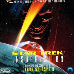 Star Trek Insurrection von Jerry Goldsmith (Download) 