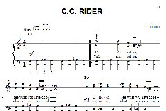 C.C. Rider von Traditional (Download) 