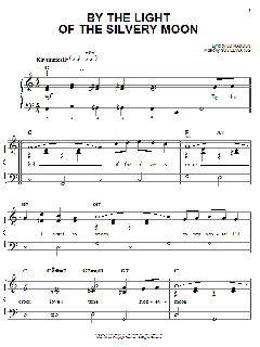 By The Light Of The Silvery Moon von Les Paul (Download) 