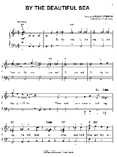 By The Beautiful Sea von Spike Jones (Download) 