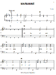 Marianne von Traditional (Download) 