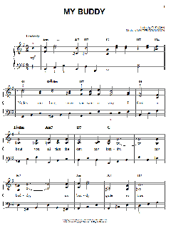 My Buddy von Doris Day (Download) 