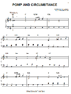 Pomp And Circumstance von Edward Elgar (Download) 