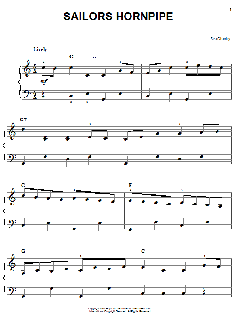 Sailors Hornpipe von Sea Chantey (Download) 