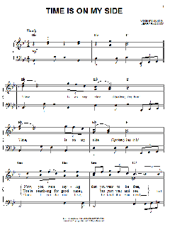 Time Is On My Side von The Rolling Stones (Download) 