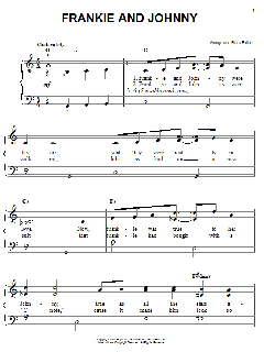 Frankie And Johnny von Anonymous Blues Ballad (Download) 