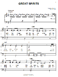 Great Spirits von Phil Collins (Download) 