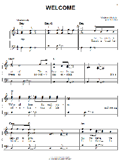 Welcome von Phil Collins (Download) 