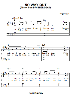 No Way Out von Phil Collins (Download) 