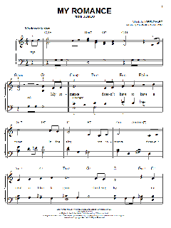 My Romance von Bill Evans (Download) 