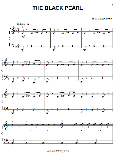 The Black Pearl von Klaus Badelt (Download) 