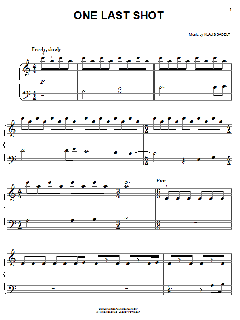 One Last Shot von Klaus Badelt (Download) 