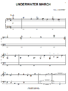 Underwater March von Klaus Badelt (Download) 