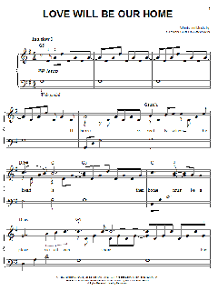 Love Will Be Our Home von Sandi Patty (Download) 