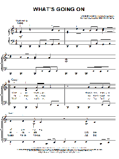 What's Going On von Marvin Gaye (Download) 