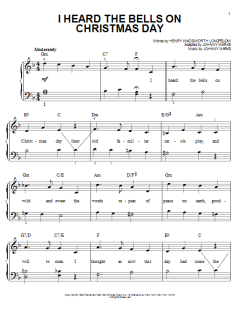 I Heard The Bells On Christmas Day von Frank Sinatra (Download) 