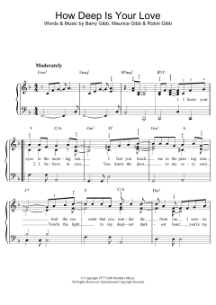 How Deep Is Your Love von Bee Gees (Download) 