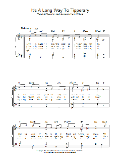 It's A Long Way To Tipperary von Jack Judge (Download) 