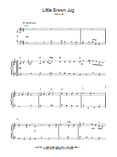 Little Brown Jug (Download) 