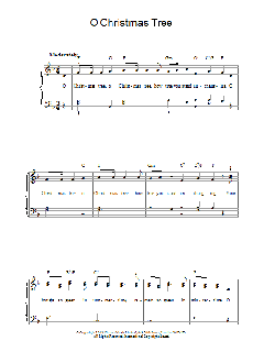 O Christmas Tree (Download) 