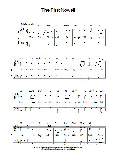 The First Nowell (Download) 