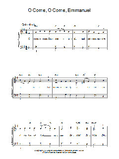 O Come, O Come Emmanuel von Henry S. Coffin (Download) 