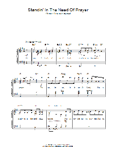 Standin' In The Need Of Prayer von African-American Spiritual (Download) 