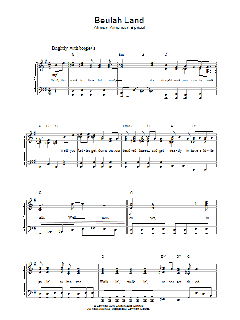 Beulah Land von African-American Spiritual (Download) 