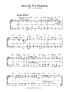 Down By The Riverside von African-American Spiritual (Download) 