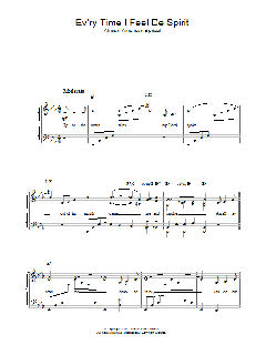 Ev'ry Time I Feel De Spirit von African-American Spiritual (Download) 