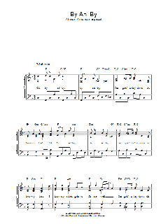 By An' By von African-American Spiritual (Download) 