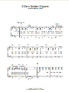 O Dem Golden Slippers von African-American Spiritual (Download) 