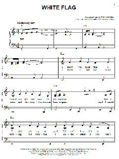 White Flag von Dido (Download) 