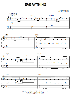 Everything von Alanis Morissette (Download) 