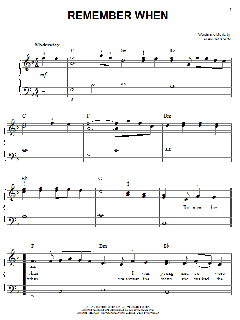 Remember When von Alan Jackson (Download) 