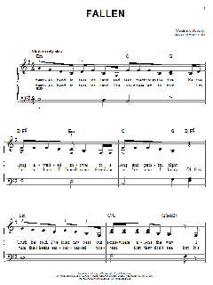 Fallen von Sarah McLachlan (Download) 