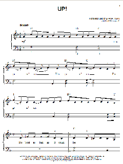 Up! von Shania Twain (Download) 