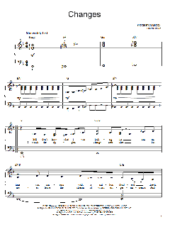 Changes von David Bowie (Download) 