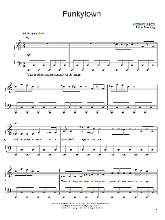 Funkytown von Lipps Inc. (Download) 