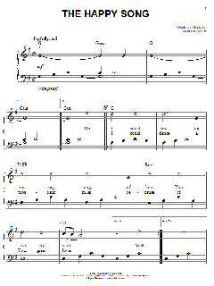 The Happy Song von Martin Smith (Download) 