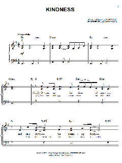 Kindness von Chris Tomlin (Download) 