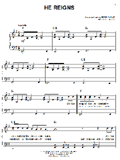 He Reigns von Newsboys (Download) 