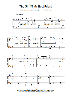 The Girl Of My Best Friend von Elvis Presley (Download) 