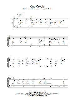 King Creole von Elvis Presley (Download) 